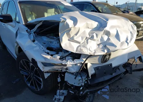 2024 Acura Zdx A-Spec из США, поврежденный, VIN 4W5KHNRL5RZ507788